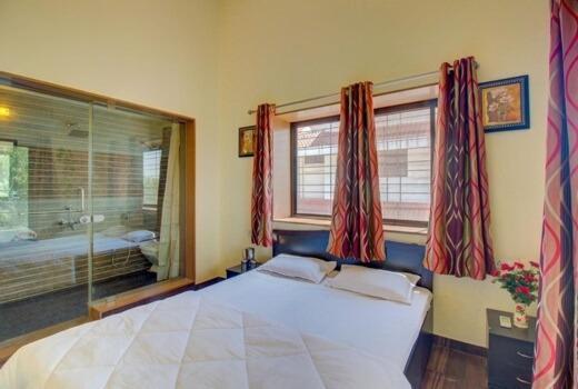 Inaya Bungalow Villa Панчгани Екстериор снимка