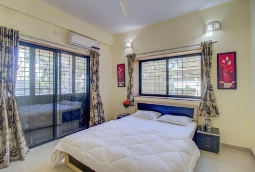 Inaya Bungalow Villa Панчгани Екстериор снимка